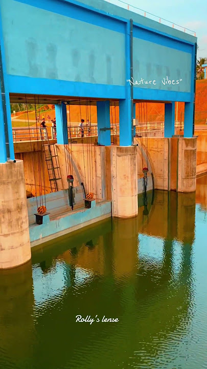 කොළඹ ගම්පහ ඉන්න ඔයාලට ඉක්මනින්ම එන්න පුළුවන් තැනක් 🌊💧 “Basnagoda reservoir “ #travel #nature #2k