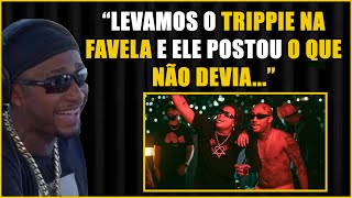 OROCHI SOBRE O TRIPPIE REDD