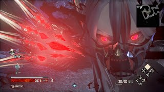 Code Vein Modded Gameplay