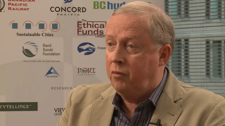 James Hoggan - The Climate Change Denial Industry