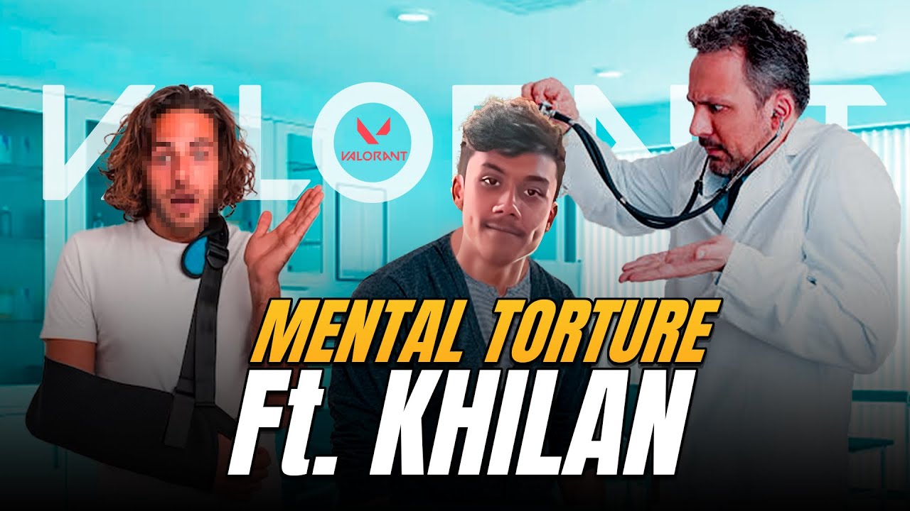 First Match With Deadlock | Mental Torture For enemy's | #valorant #valoranthighlights