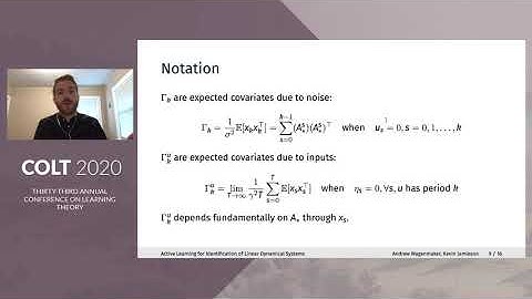 Active Learning for Identification of Linear Dynamical Systems