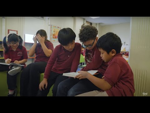 Philly FUNDamentals: Francis Scott Key Elementary School's Successful Campaign for a New Library