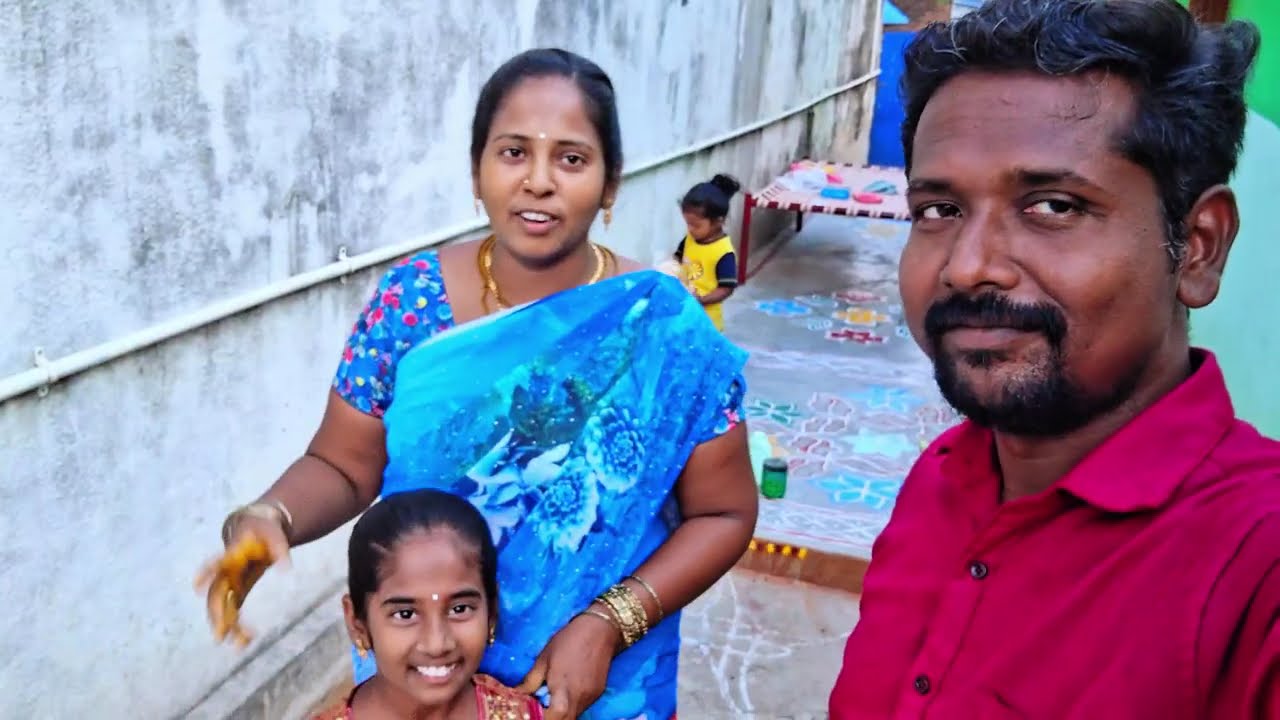 ❤️❤️❤️மீனா... வீட்டில் இல்லாத நேரம் #vlog #vlogs #summer #swimming  #tamil #games #peterudathey
