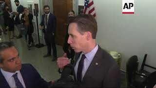 Lawmakers voice concern over China's growing aggression