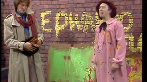 Richie and Eddie