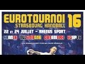 France vs Danemark Handball EuroTournoi 2016