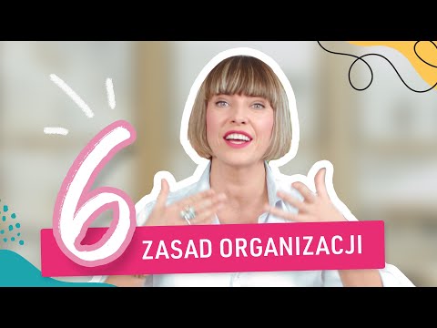 Wideo: Co planuje organizować?