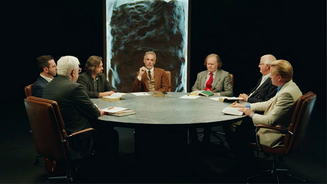 Dennis Prager and Os Guinness Exposit God's Word