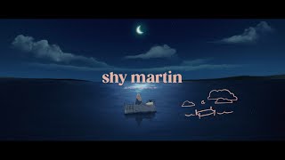 wait it out - shy martin - lyric video