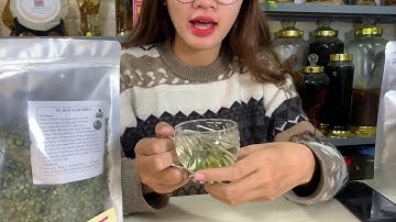 CÔNG DỤNG CỦA TRÀ NỤ HOA TAM THẤT - SIÊU THỊ BẢO KHÁNH