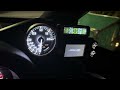 【WRX STI】 Defi ADVANCE FD  Defi ADVANCE A1ターボ計  TPMS  S-craft追加メーターベース