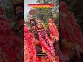 World's First Love Marriage 🔱💖 Mahashivratri 15 February 2026 #trending #shorts #viralshorts
