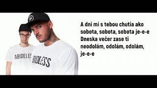 Majself - Mám To Rád - Lyrics / Text