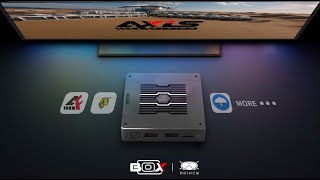Axisflying FPV HD BOX instruction.