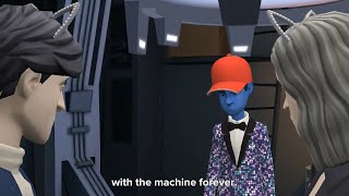 Sprunki: The Dark Origin of Mr. Fun Computer!