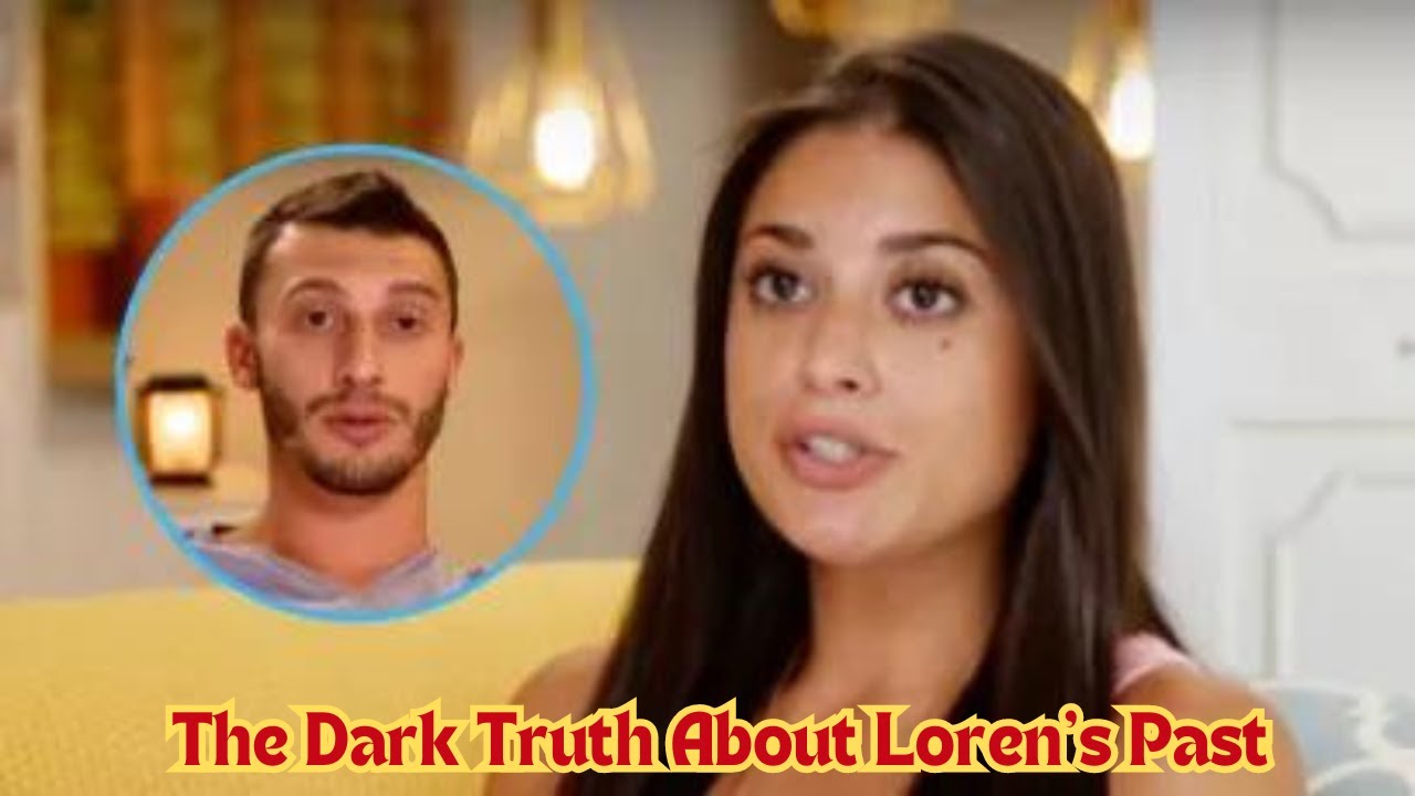 The Dark Truth About Loren’s Past Shocking Details on His ‘Evil’ Ex