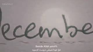 Adem Gümüşkaya Feat. Resul Dindar - Kış Masalı ‖ Kurdish Subtitle + 