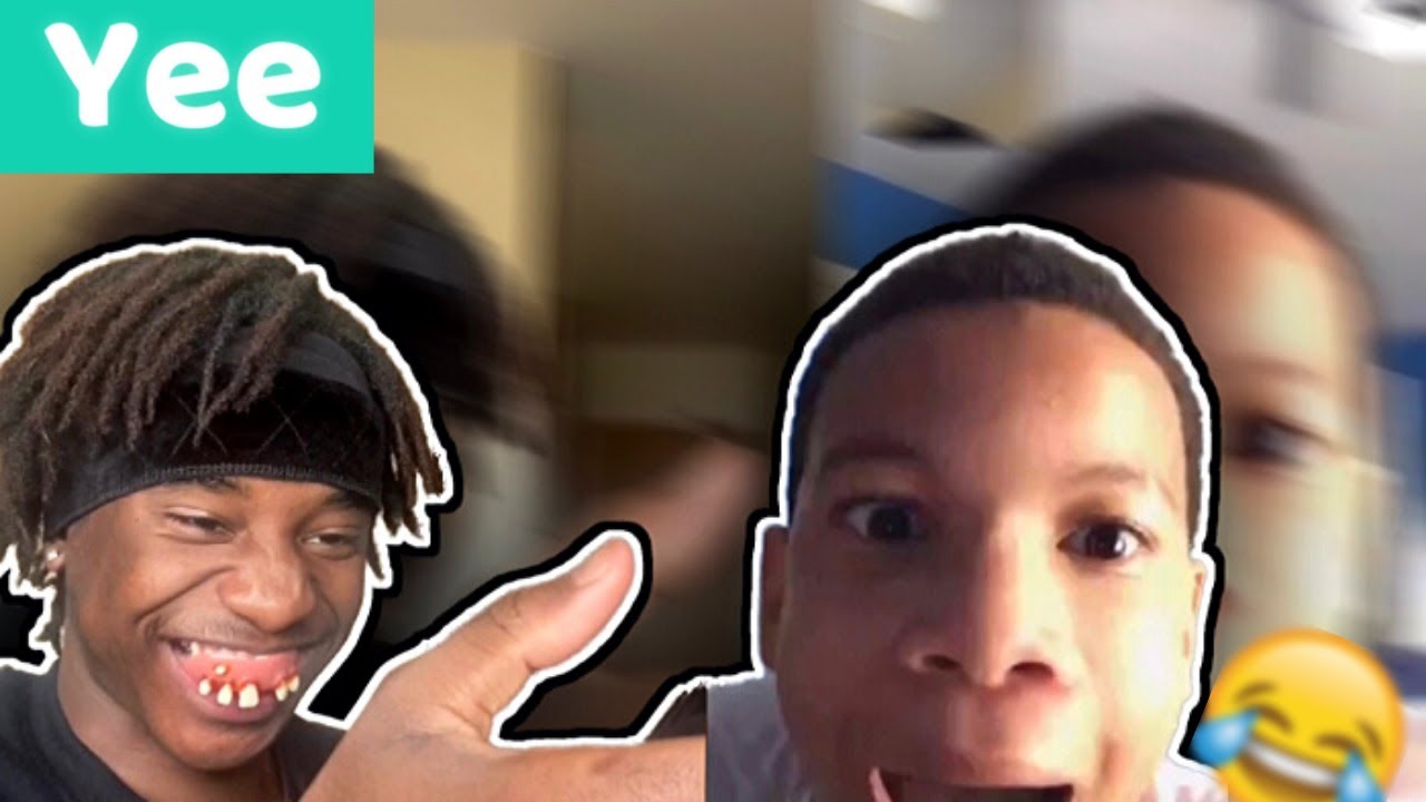 Trolling On The Yee App.....