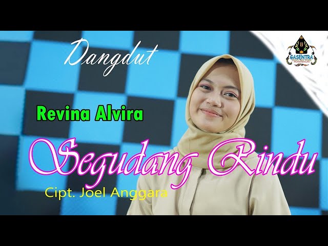 SEGUDANG RINDU (Camelia malik) - REVINA ALVIRA (Cover Dangdut) class=