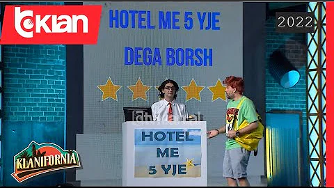 Klanifornia - Hotel Borshi -  “Klientë të pakëndshëm”