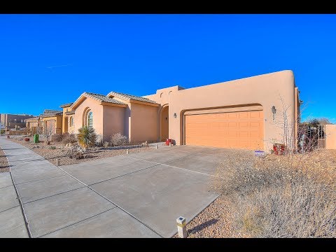 2521 Vista Manzano Loop NE, Rio Rancho, NM home video tour