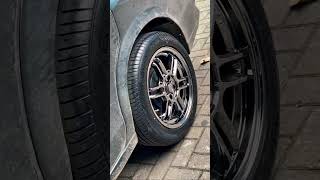 MODIF XENIA PAKAI HSR AERI R17 LEBAR 75 ET45 & ACCELERA IOTA EVT 215 55 R17 ❤️🔥 #hsr #xenia #velg