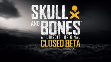 SKULL & BONES Walkthrough PART 1 / INTRO / No Commentary - Closed Beta Gameplay