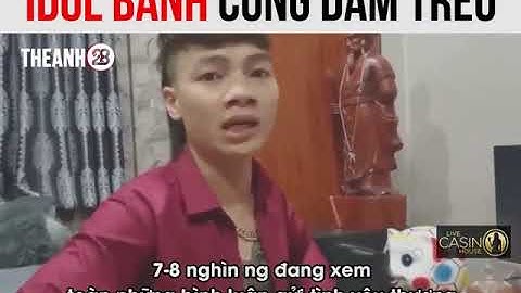 Khá Bảnh Bị Chửi Tóc Như Lông L**