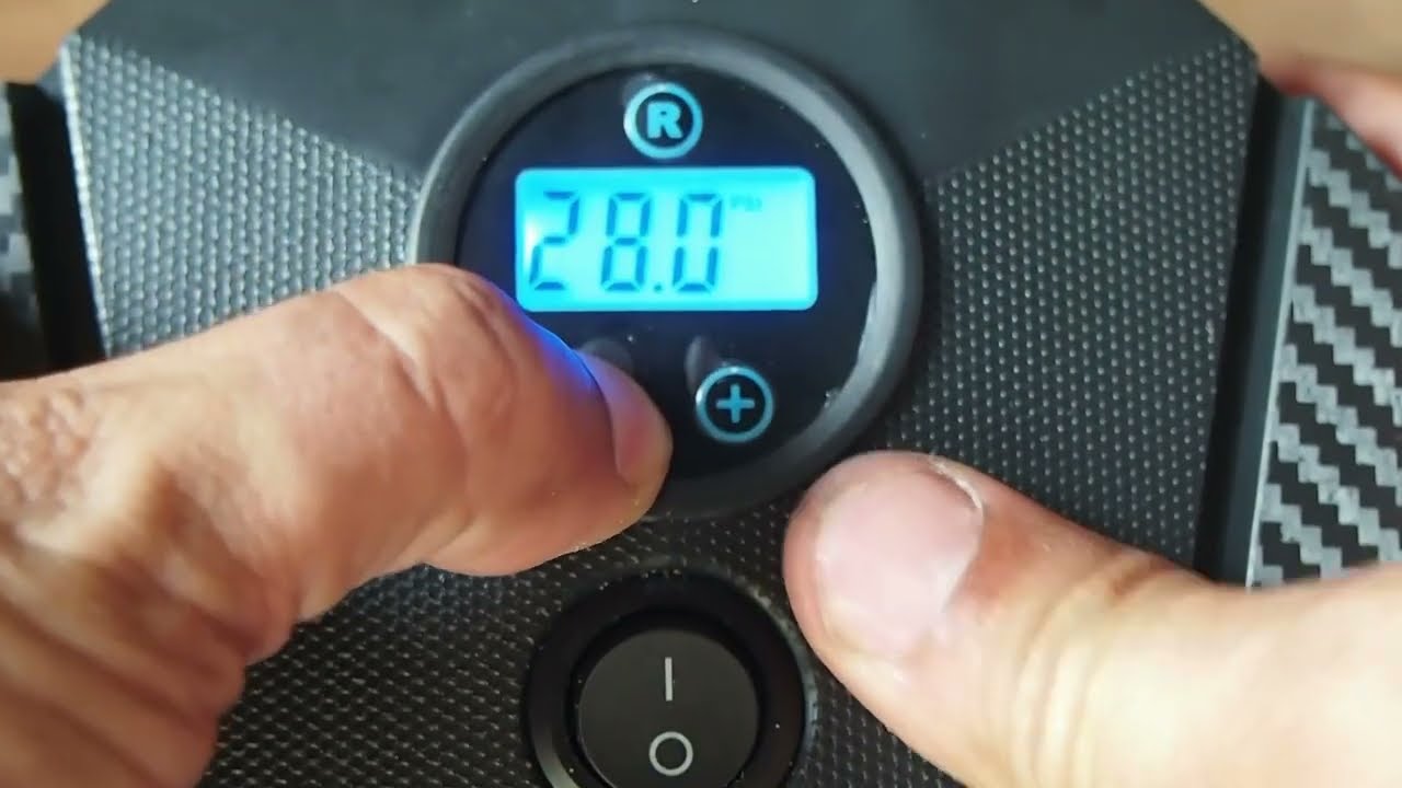 Review Pompa Electrik , Otoheroes Inflator ! untuk ban mobil dan motor