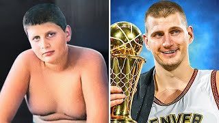 How A Chubby Kid Became An NBA Legend screenshot 5