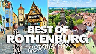 Rothenburg Ob Der Tauber: What to See in One Day | Germany