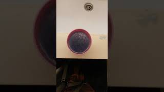 Çok Rahatlatici Banyo Bombası Patlama Sesi Beni İzle