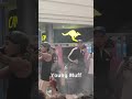 CONCIERTO DE TRAP EN EL SAMBIL