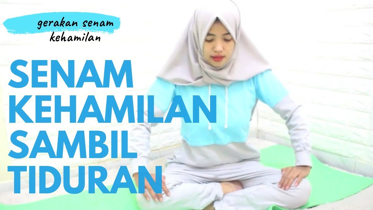 SENAM KEHAMILAN UNTUK TRIMESTER 2 