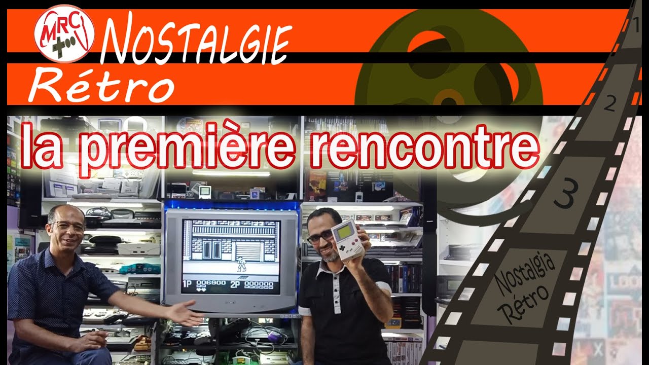 heureux  que la Game Boy soit la raison de notre amitié