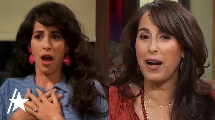 'Friends': Maggie Wheeler (AKA Janice) Reveals How...