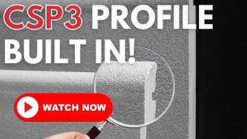 Easycove | CSP3 Profile