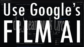 HOW TO AI Animation Interpolation with Google FILM 4 Stable Diffusion Logos Slowmo Fast & Practical