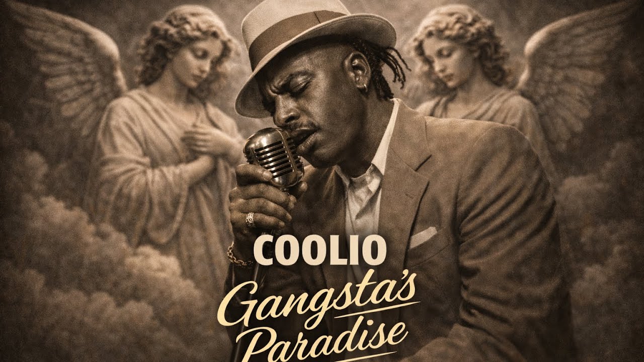 1950s style soul Coolio - Gangsta's Paradise