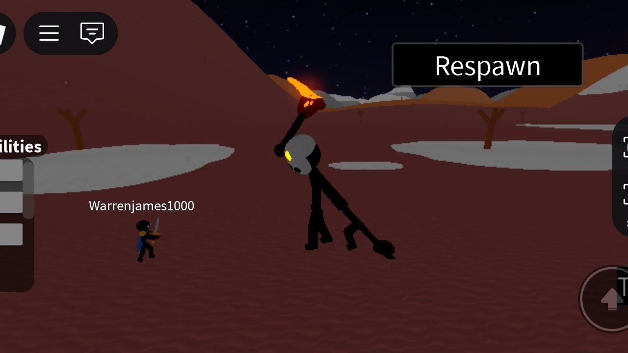 Xiphos VS Griffon The Great No Man's Lands In Stick War Legacy Roblox Pov you are Red Stickman