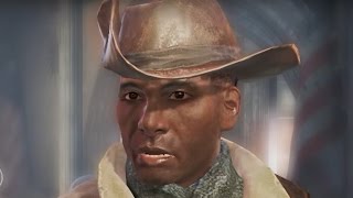 Fallout 4 Playthrough, Part 2 My nemesis: Preston (No commentary) @crsedgames