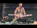 Bruce Springsteen Chimes Of Freedom Berlin 11 6 2025 Bruce Springsteen Chimes Of Freedom Berlin 11 6 2025