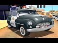 Cars Fast as Lightning Sheriff Character Gameplay