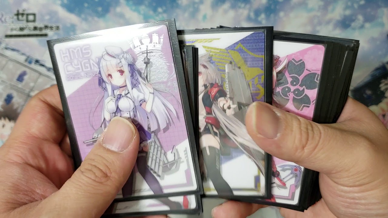 YuGiOh Azur Lane Anime Playmat Taihou TCG CCG Mat Trading Card Game Mat Free Bag 24/7 friendly