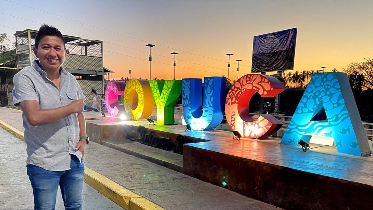 Bienvenidos a mi pueblo: Coyuca de Benítez!!!