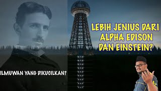 Download lagu Eps 617 | PROYEK GAGAL NIKOLA TESLA MENGGRATISKAN LISTRIK. KONSPIRASI ATAU SALAH KALKULASI?