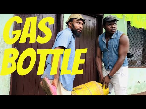 RICHARD EP 80 GAS BOTTLE  LATTEST CAMEROONIAN COMEDY