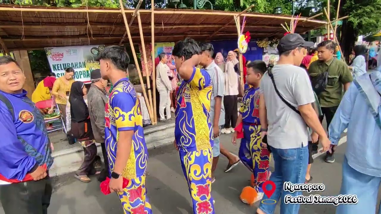 FESTIVAL JENANG SOLO 2026