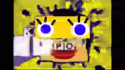 SpongeBob Csupo Robot Logo